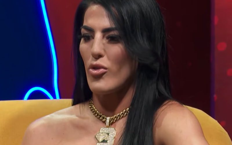 Tessa Blanchard afirma que TNA la hizo elegir entre ella y el CMLL