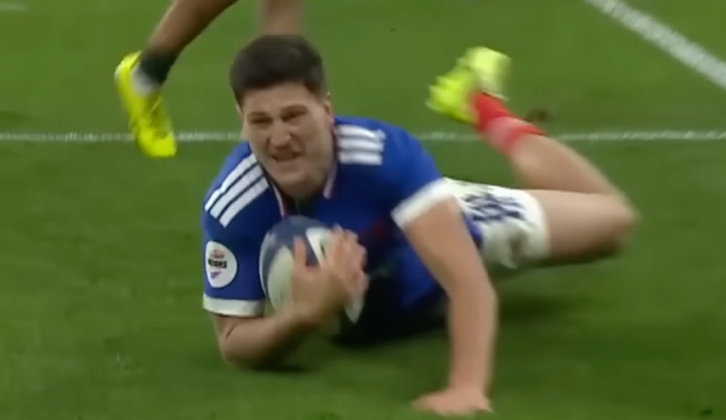 Test match, Francia XV - Inglaterra XV: Francia vence a Inglaterra en Vannes