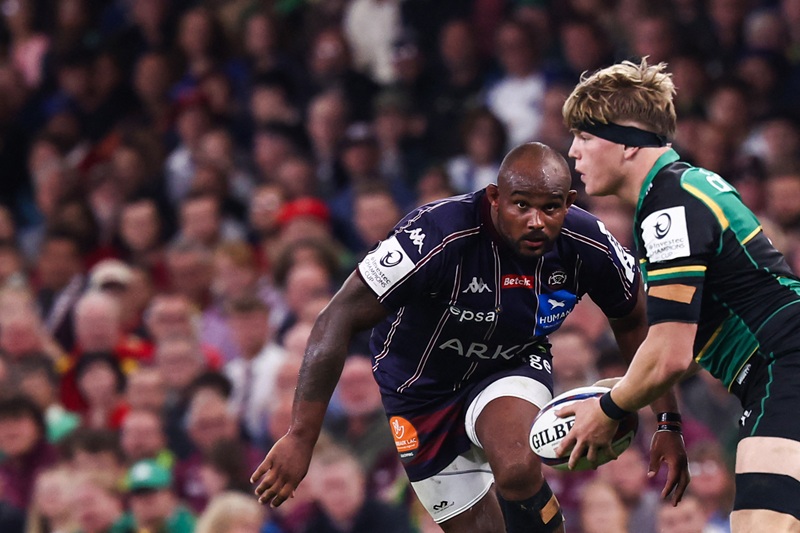 The Telegraph pasó una semana con los Northampton Saints, y esto es lo que encontraron