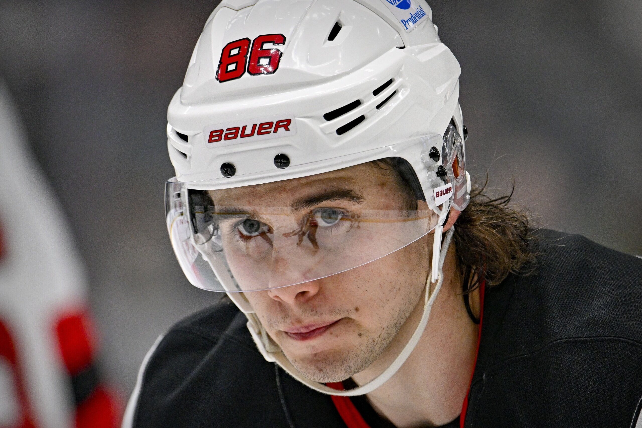 The Wild debería al menos explorar un intercambio por Jack Hughes - Minnesota Wild