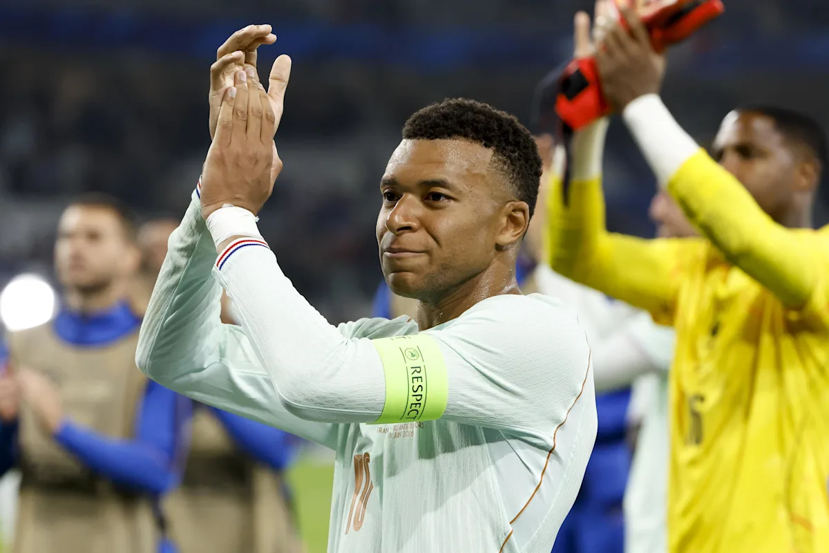 Todos los récords que Kylian Mbappé puede batir en el Mundial 2026