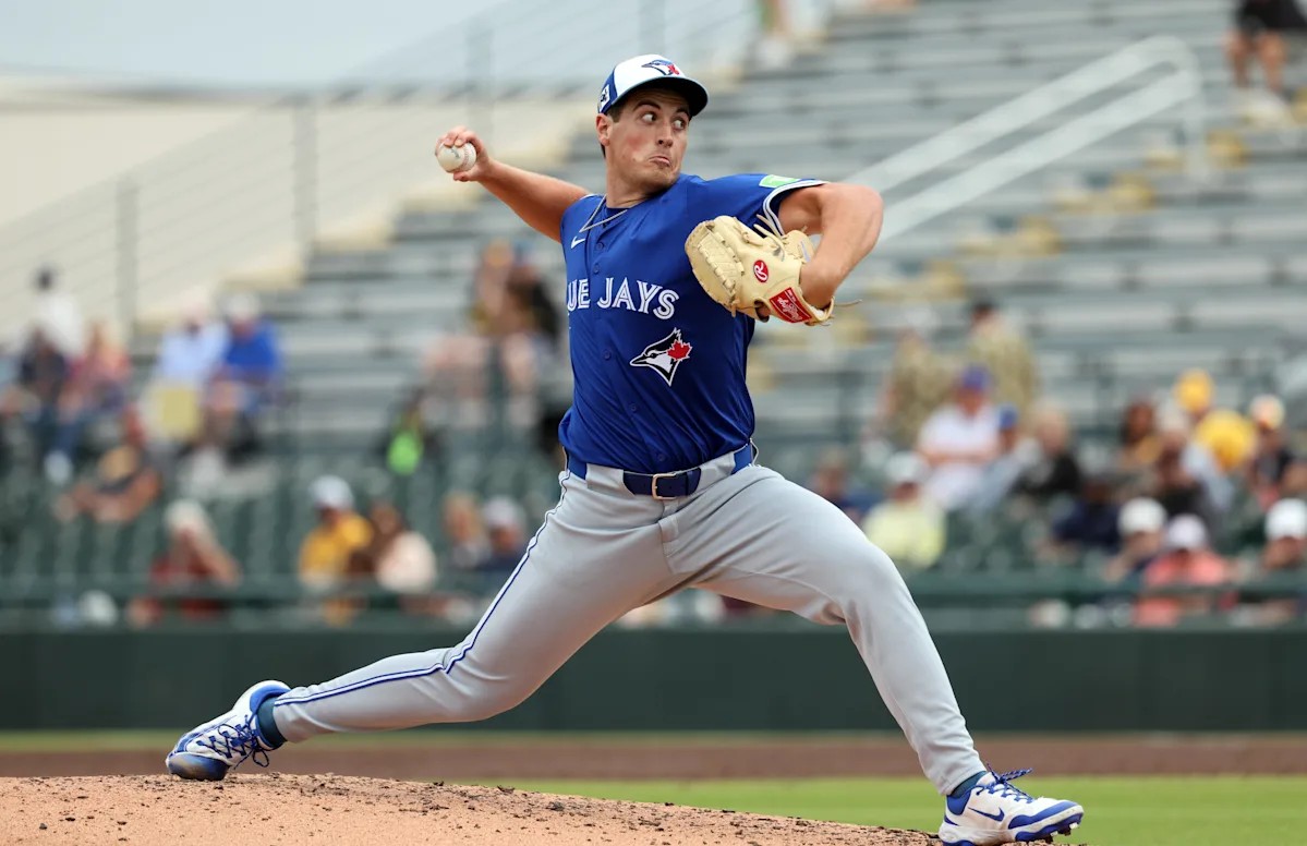 Tomando el ala: Jake Bloss - Yahoo Sports