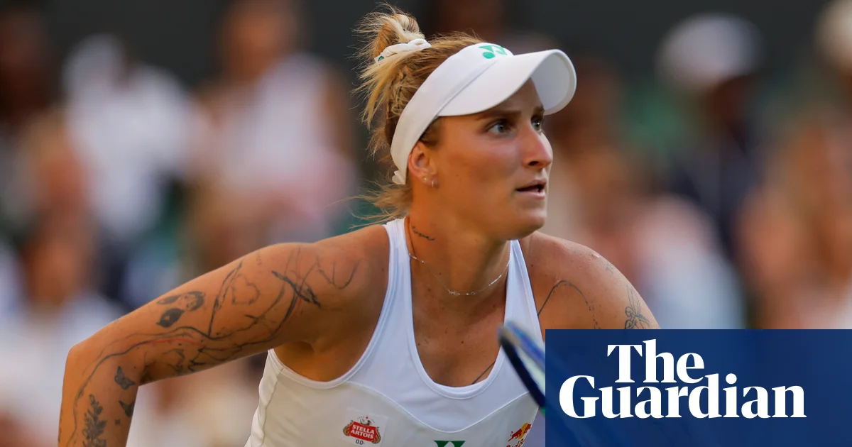 Tomljanovic acusa a los jefes antidopaje de intentar traer jugadores tras la sanción de Vondrousova Tenis