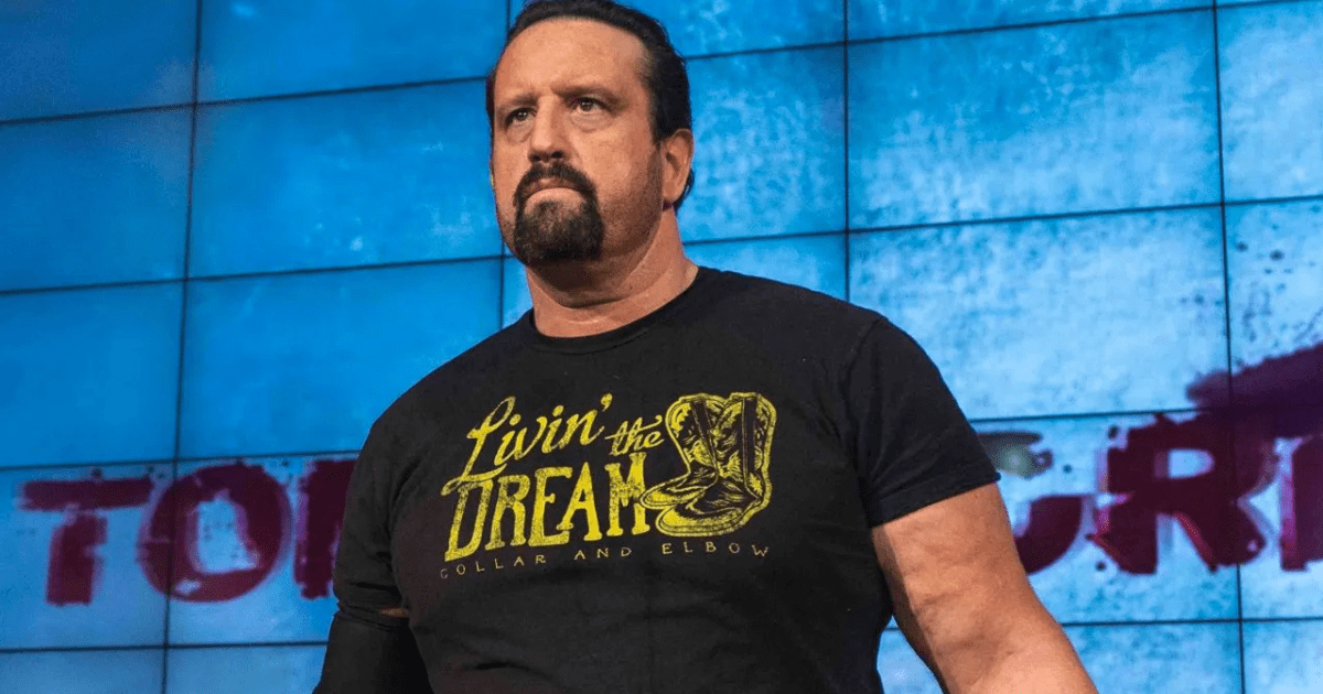 Tommy Dreamer anuncia su salida de TNA