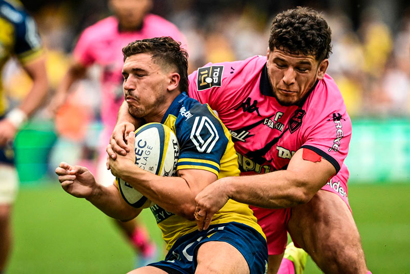 Top 14: El programa del partido y los italianos en el campo entre el bombardeo y el desafío de la supervivencia
