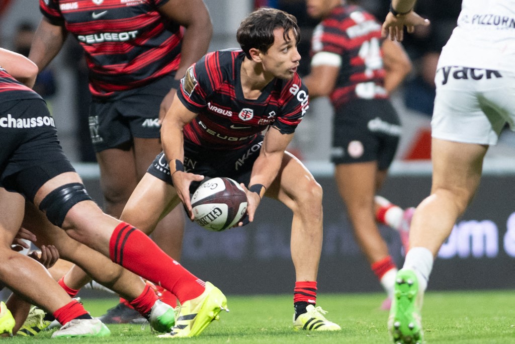 Top 14, Toulouse-Racing 92 es un monólogo para los rossoneri: el equipo de Ange Capuzzo vuela a la final