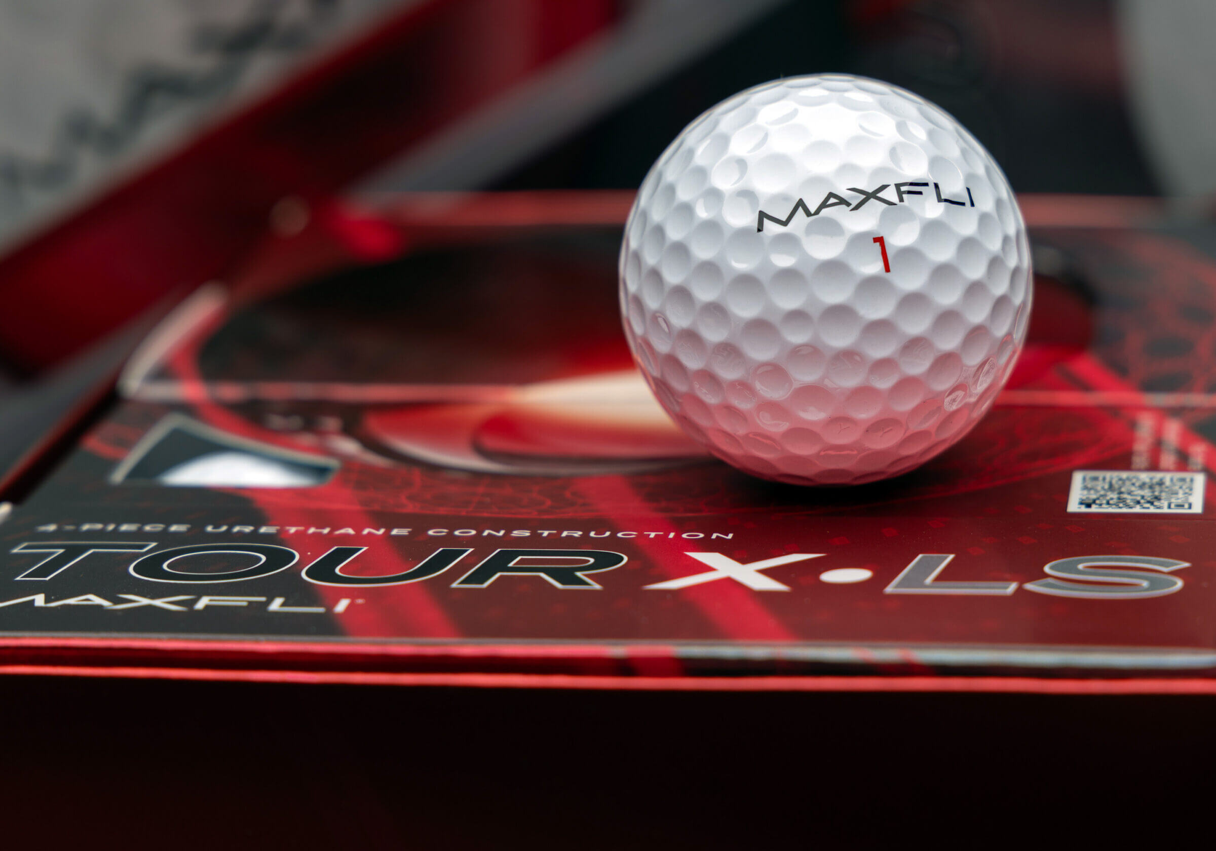 Pelota de golf Maxfly Tour X LS