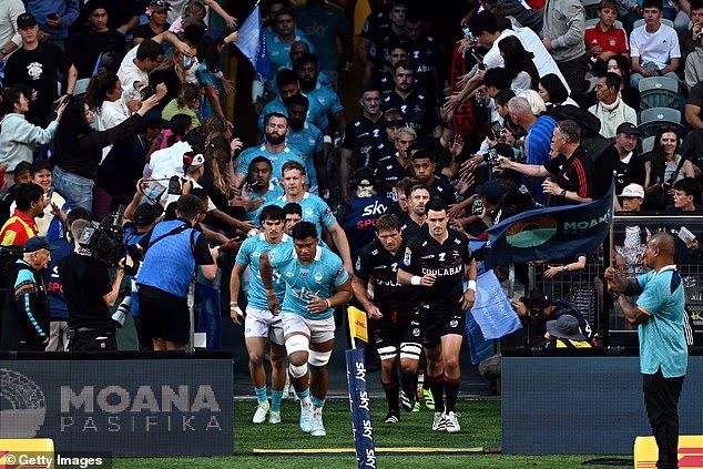 Moana Pacifica (dirigida por Captain Miracle Villagi) está amenazada tras ser excluida del Super Rugby el próximo año