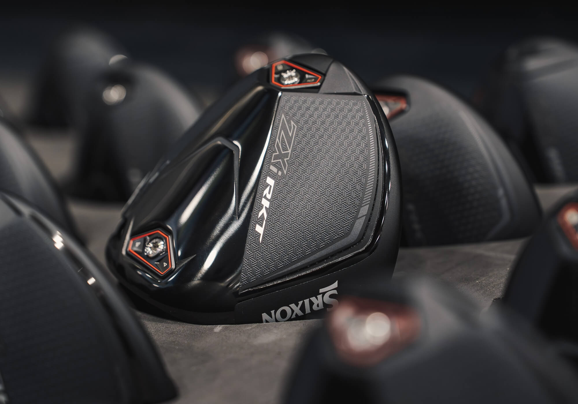 Tres nuevos pilotos Srixon aparecen en el Travelers Championship