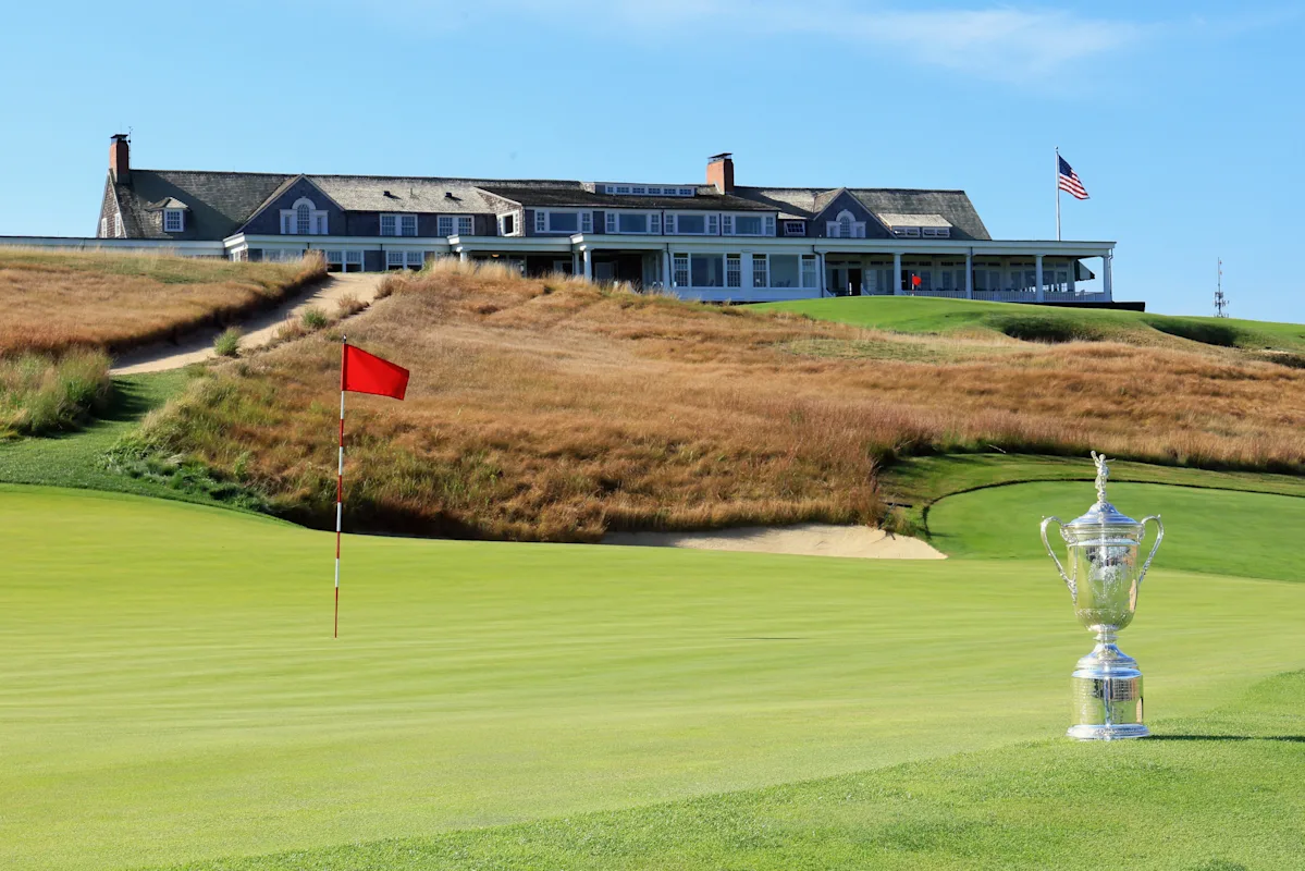 US Open 2026: Cómo ver el torneo de golf, horarios de la primera ronda, canal de TV, horario de transmisión y más