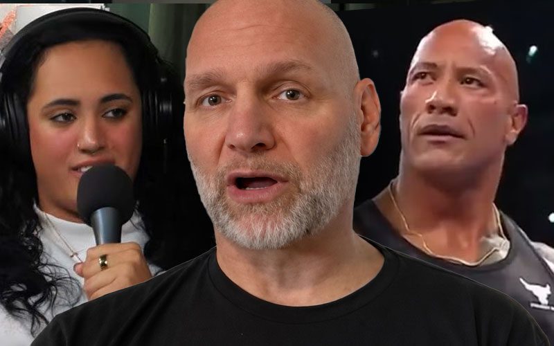Val Venis llama 'ignorante' a Ava y dice que The Rock 'vendió su alma' tras los comentarios de Charlie Kirk