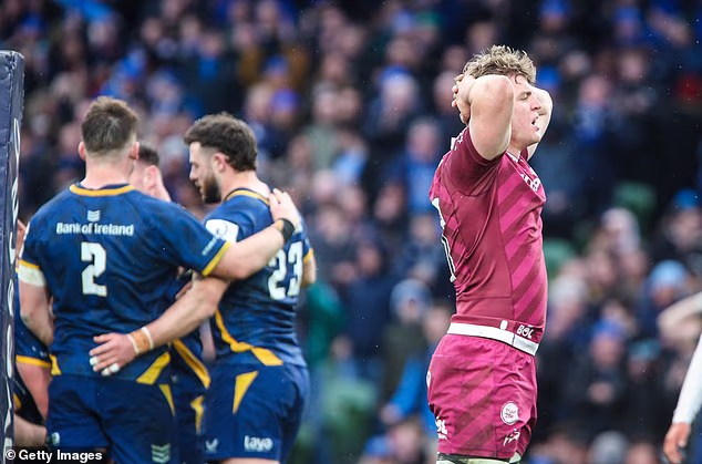 Venta de Leinster 43-13: El sueño europeo de los Sharks puede estar muerto, pero es por eso que se avecinan días mejores a pesar de una temporada decepcionante, escribe Alex Bywater