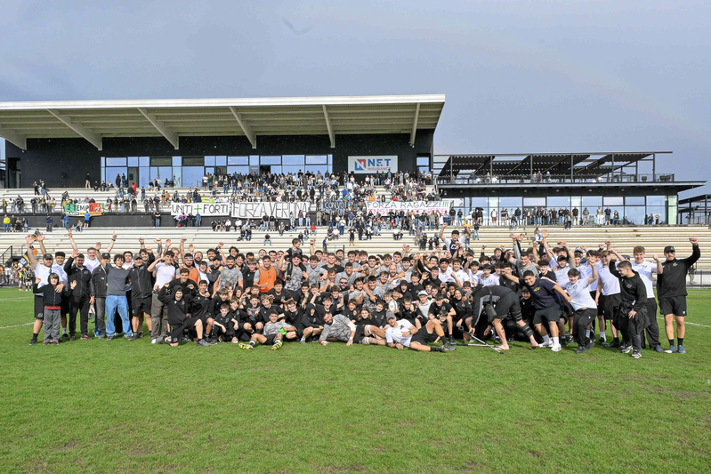 Verona Rugby: La actividad continuará con los equipos juveniles y el primer equipo