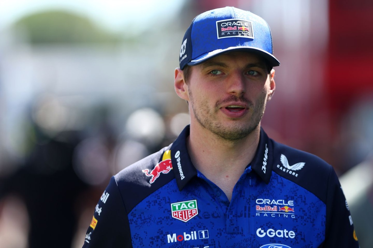 Verstappen sorprendido por Red Bull reduciendo a la mitad la ventaja de Mercedes: "No lo entiendo del todo"
