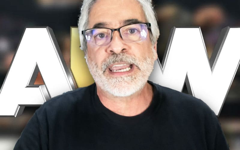 Vince Russo Says AEW Lost Him Because There Was Too Much Wrestling