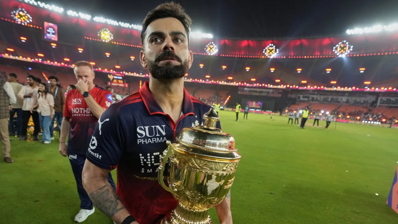 Virat Kohli sale del ODI India-Afganistán con una lesión en el tendón de la corva, Yashavi Jaiswal nombrado como reemplazo