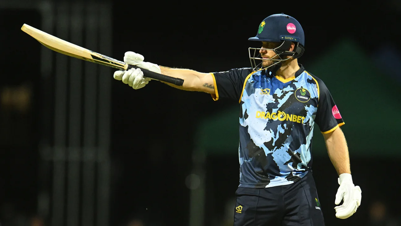 Vitality Blast Men 2026, informe del partido SOM vs GLA Central & West Group, 4 de junio de 2026