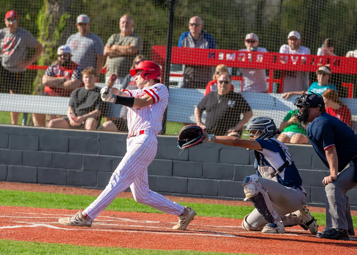 Vote por el jugador de béisbol del año de Messenger/Herald