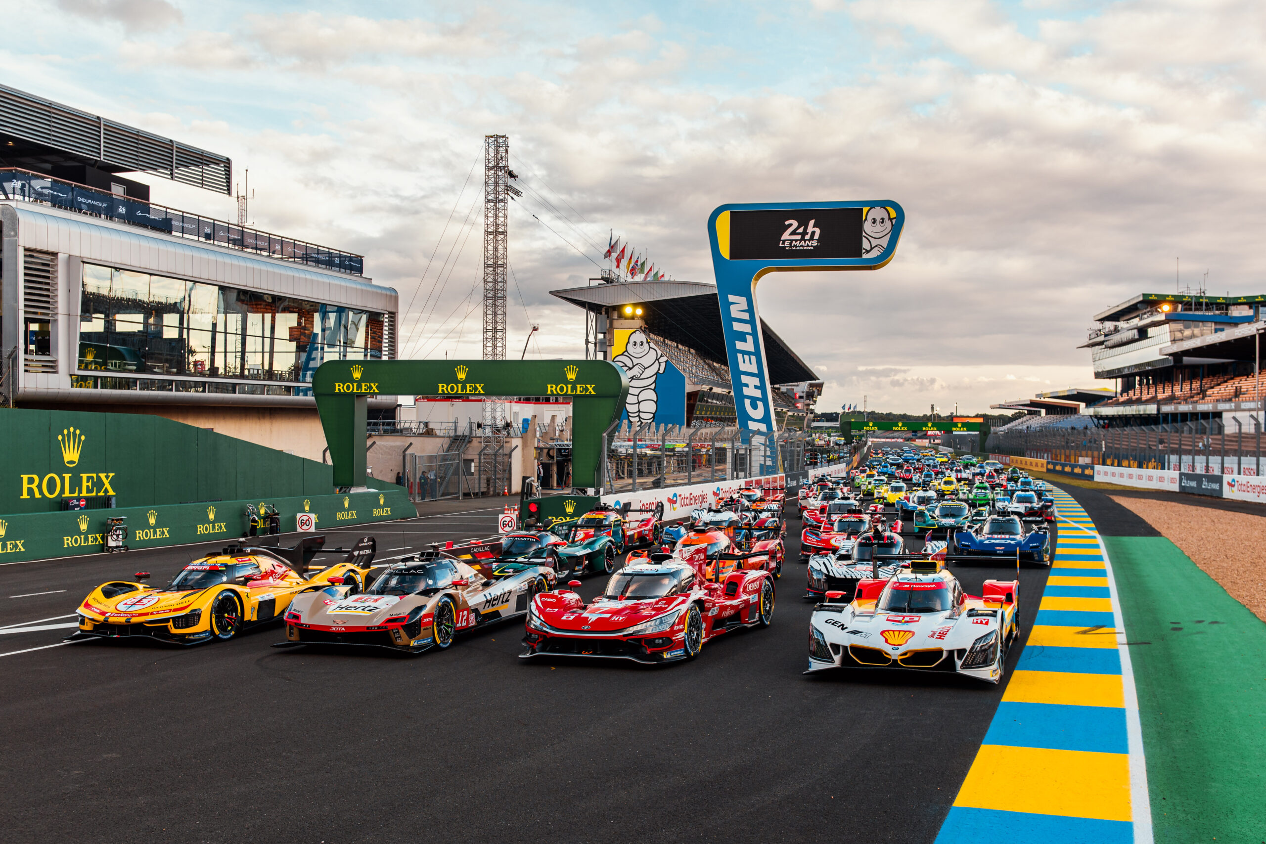 WEC: El doble de puntos, mucho en juego y la gloria de Le Mans están en juego