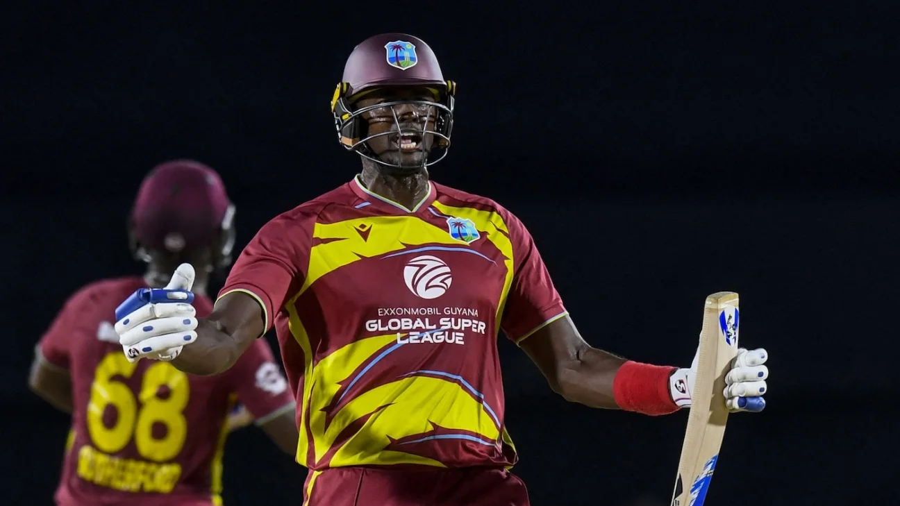WI vs SL 2026, WI vs SL Informe del tercer partido T20I, 14 de junio de 2026