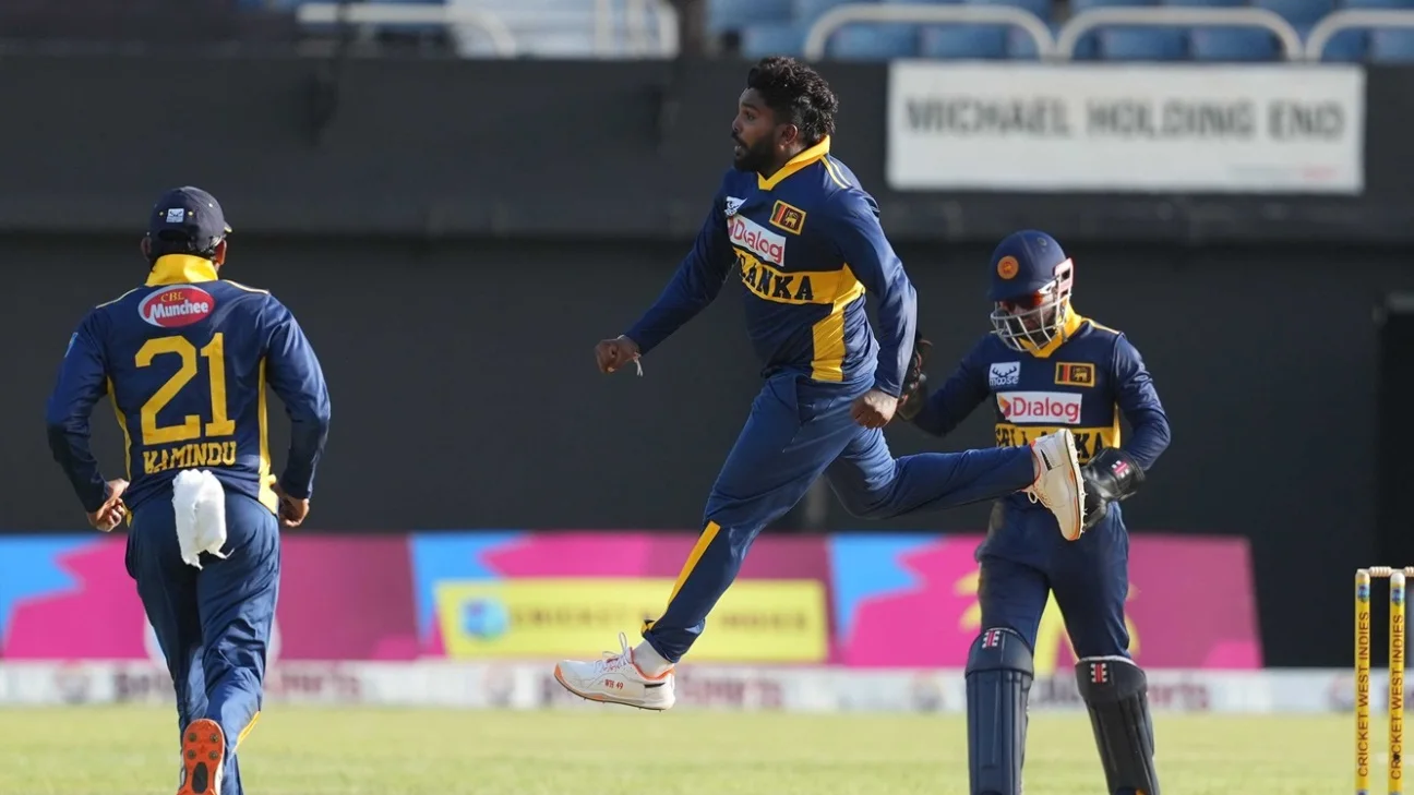 WI vs SL 2026, vista previa del tercer partido ODI de WI vs SL