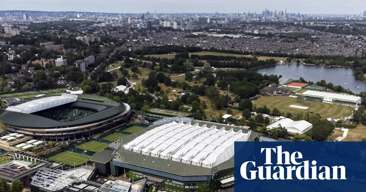 Wimbledon anuncia un aumento récord del 20% en premios, pero la disputa entre jugadores continúa | Wimbledon