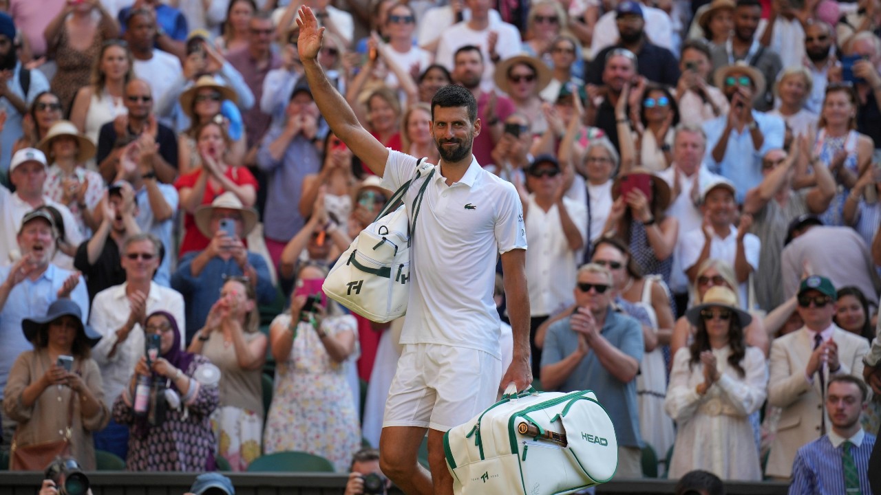 Wimbledon aumenta su premio en metálico ante las exigencias de los jugadores de aumentar su dinero