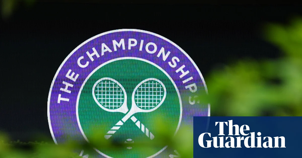 Wimbledon escapa a las protestas después de que los jugadores aceptaran un aumento del 20% en el premio en metálico | Wimbledon