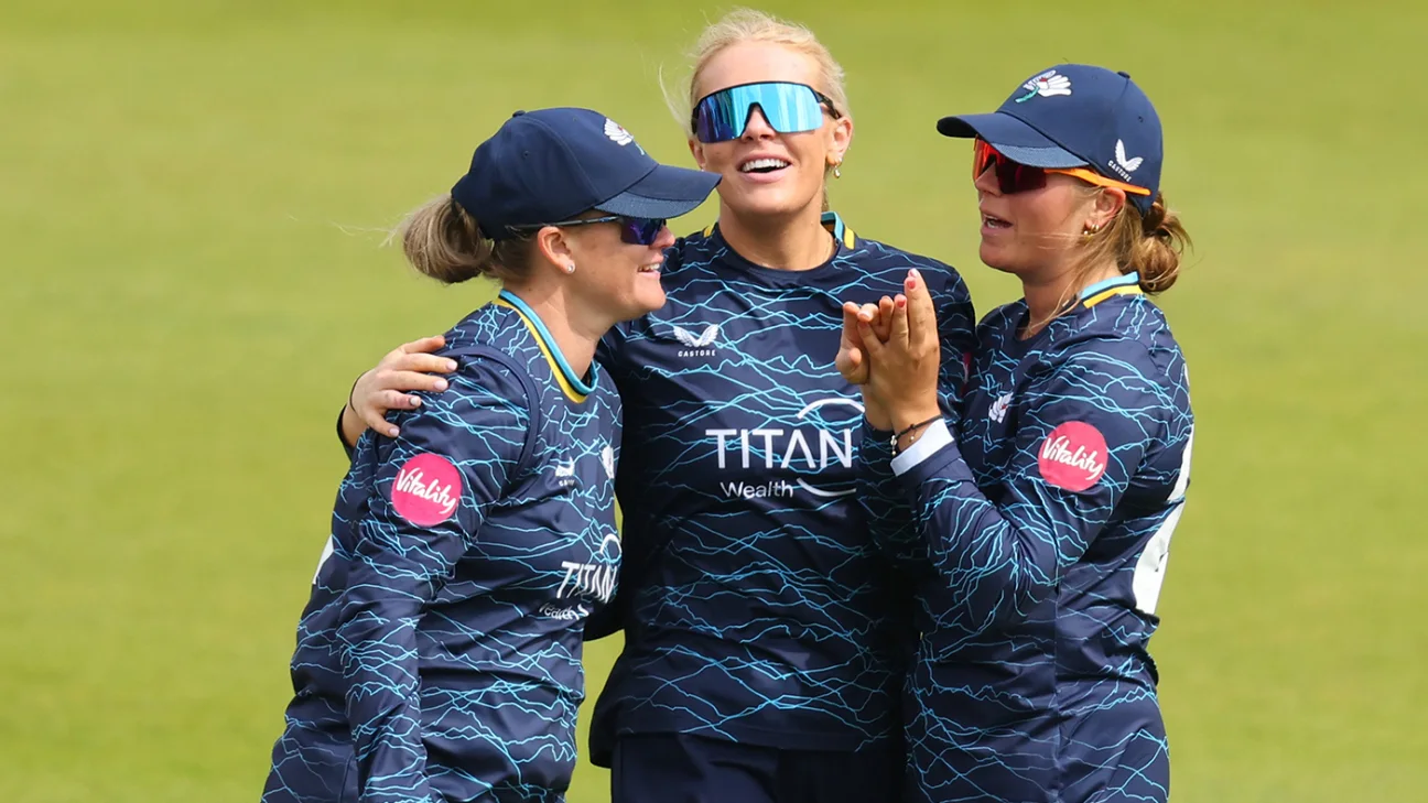 Women's One Day Cup 2026, DUR-W vs YOR-W Informe del partido No. 41, 17 de junio de 2026