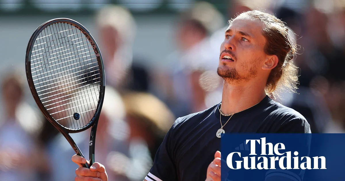 Zverev se clasifica para la final del Abierto de Francia con Copoli y una oportunidad que no puede dejar pasar Abierto de Francia 2026