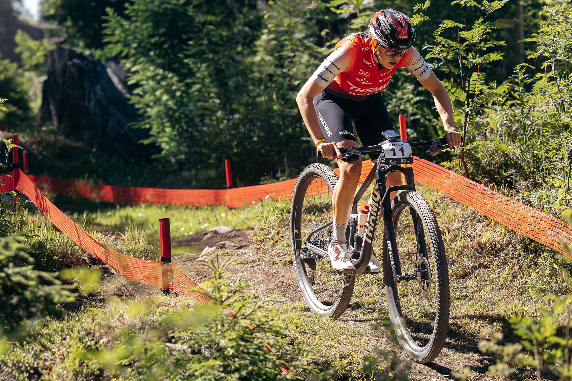 Buy a Thömus Lightrider R32 WC, First 32″ XC Bike to Race & Podium a UCI MTB World Cup!