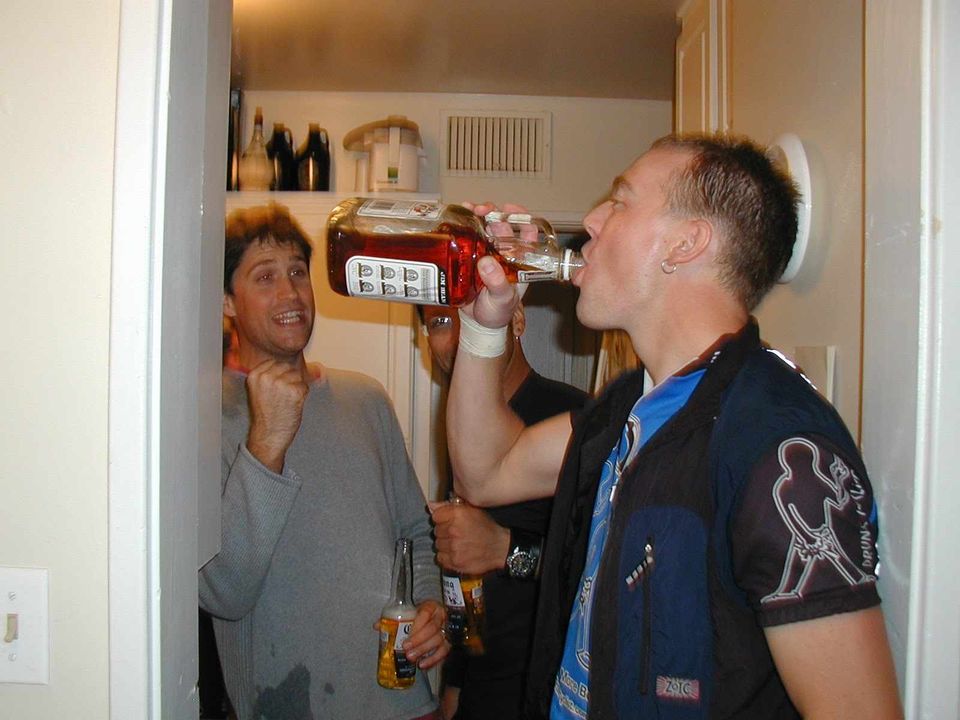 ¡Feliz día del ciclista borracho! – Drunkcyclist.com