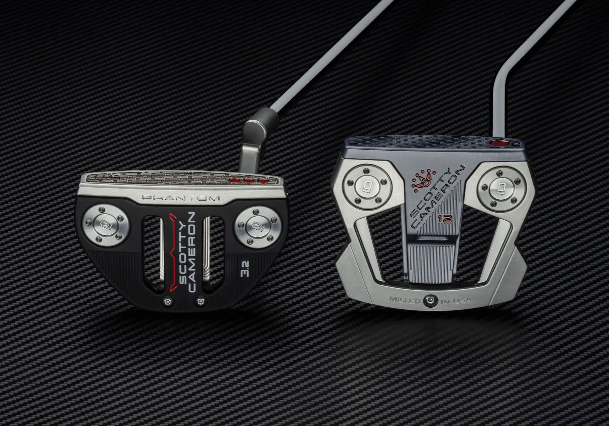 ¿Alguno de los nuevos modelos Phantom de Scotty Cameron se ajusta a tu talla?