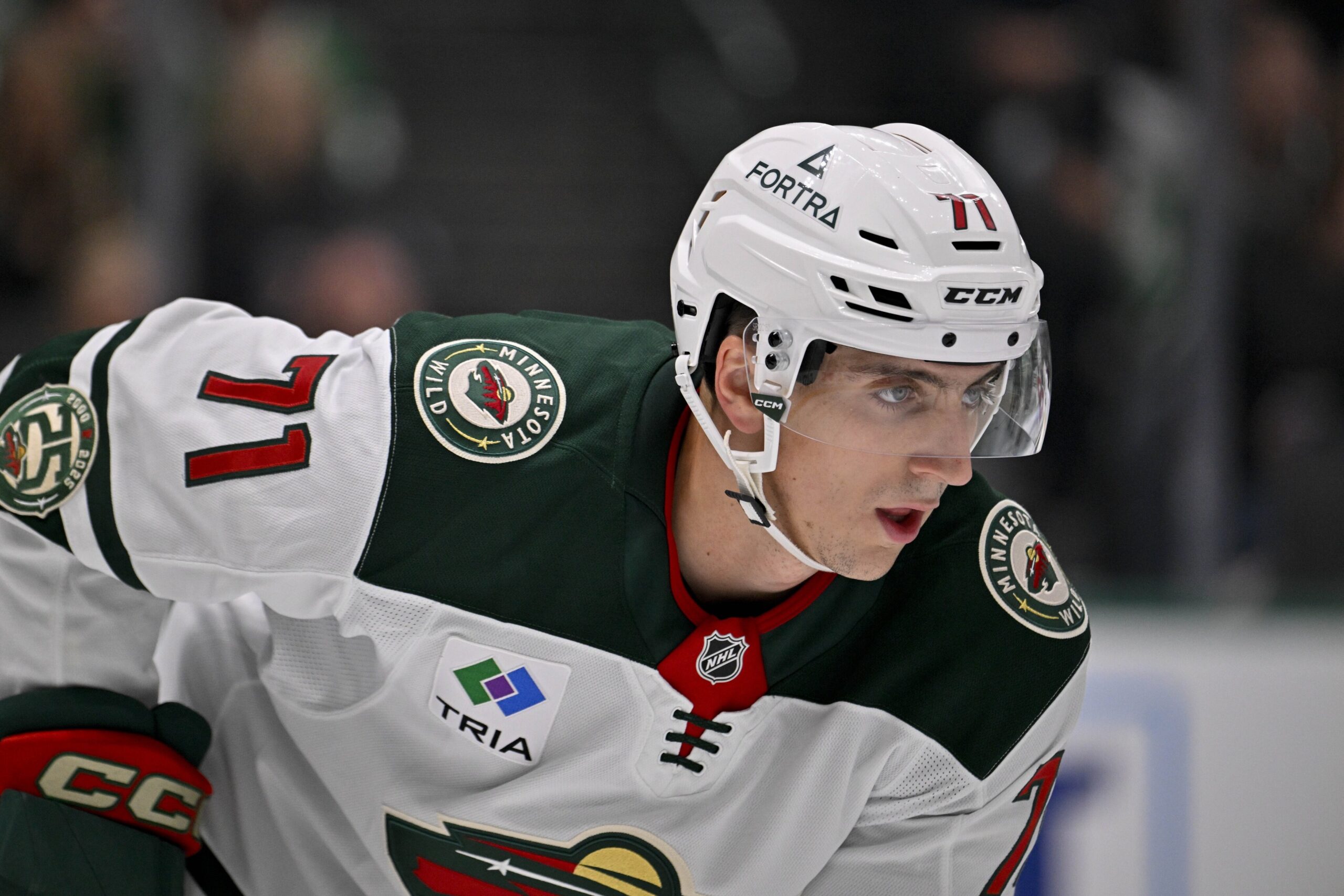 ¿Carson Lambos y David Spacek todavía tienen futuro con The Wild? -Minnesota salvaje