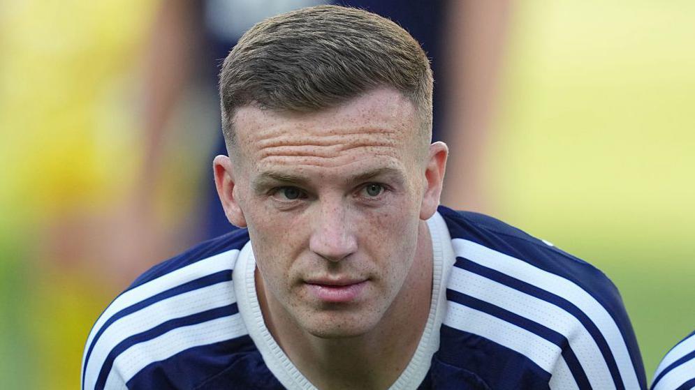 ¿Cómo llegó Ferguson a convertirse en el jugador más influyente de Escocia en el Mundial?