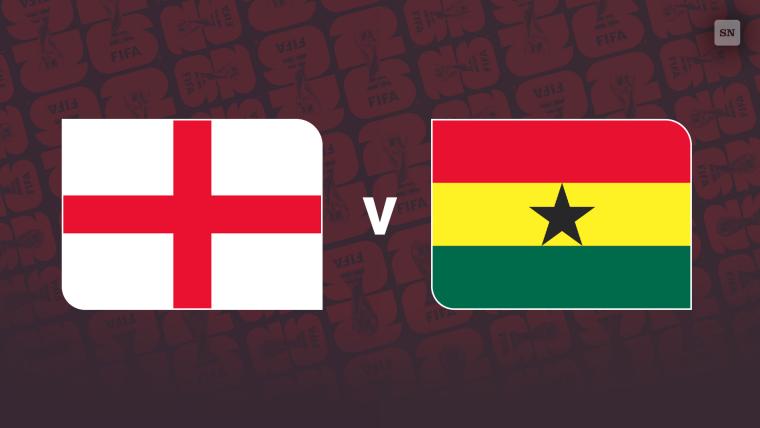 ¿Dónde puedes ver Inglaterra vs Ghana en vivo, canal de televisión, hora de inicio del partido del Grupo L del Mundial?