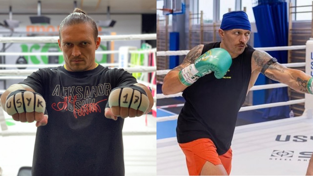 ¿Es Alexander Usyk el mejor boxeador de peso pesado de la actualidad?