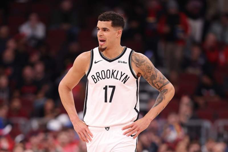 ¿Es este el momento en que el proceso de reconstrucción de los Nets comienza a desmoronarse? Su borrador dice que sí.
