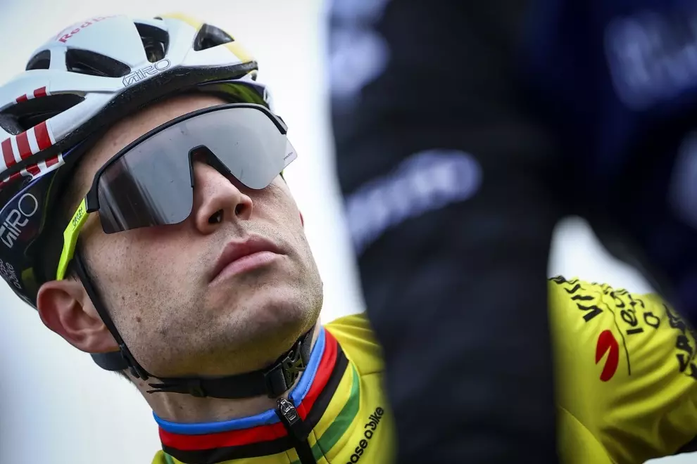 Will Van Aert’s Withdrawal and Key Coach Departures Derail Vingegaard’s Tour de France?