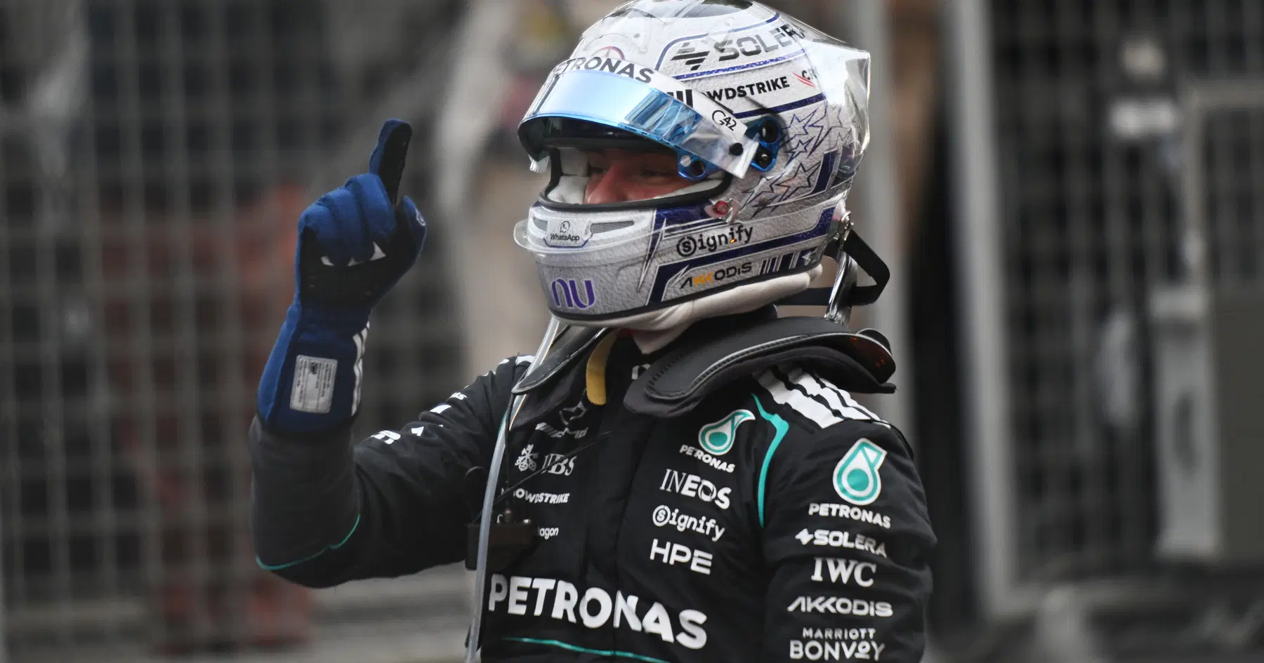 ¿Por qué Kimi Antonelli está en el 'camino hacia la grandeza' en la Fórmula 1?