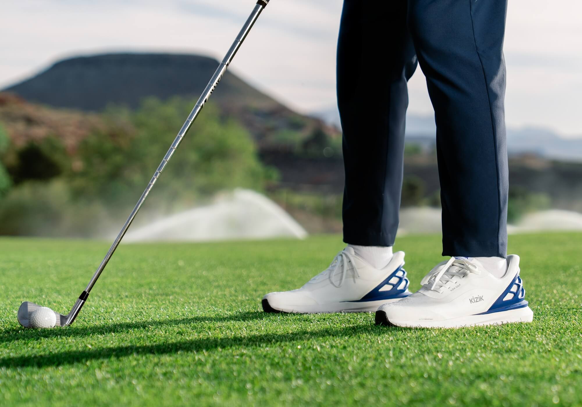 Zapatos de golf Kizzik Athena