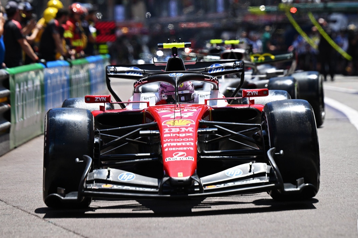 ¿Por qué sancionaron a tantos pilotos de Fórmula 1 por exceso de velocidad en el pitlane del GP de Mónaco?