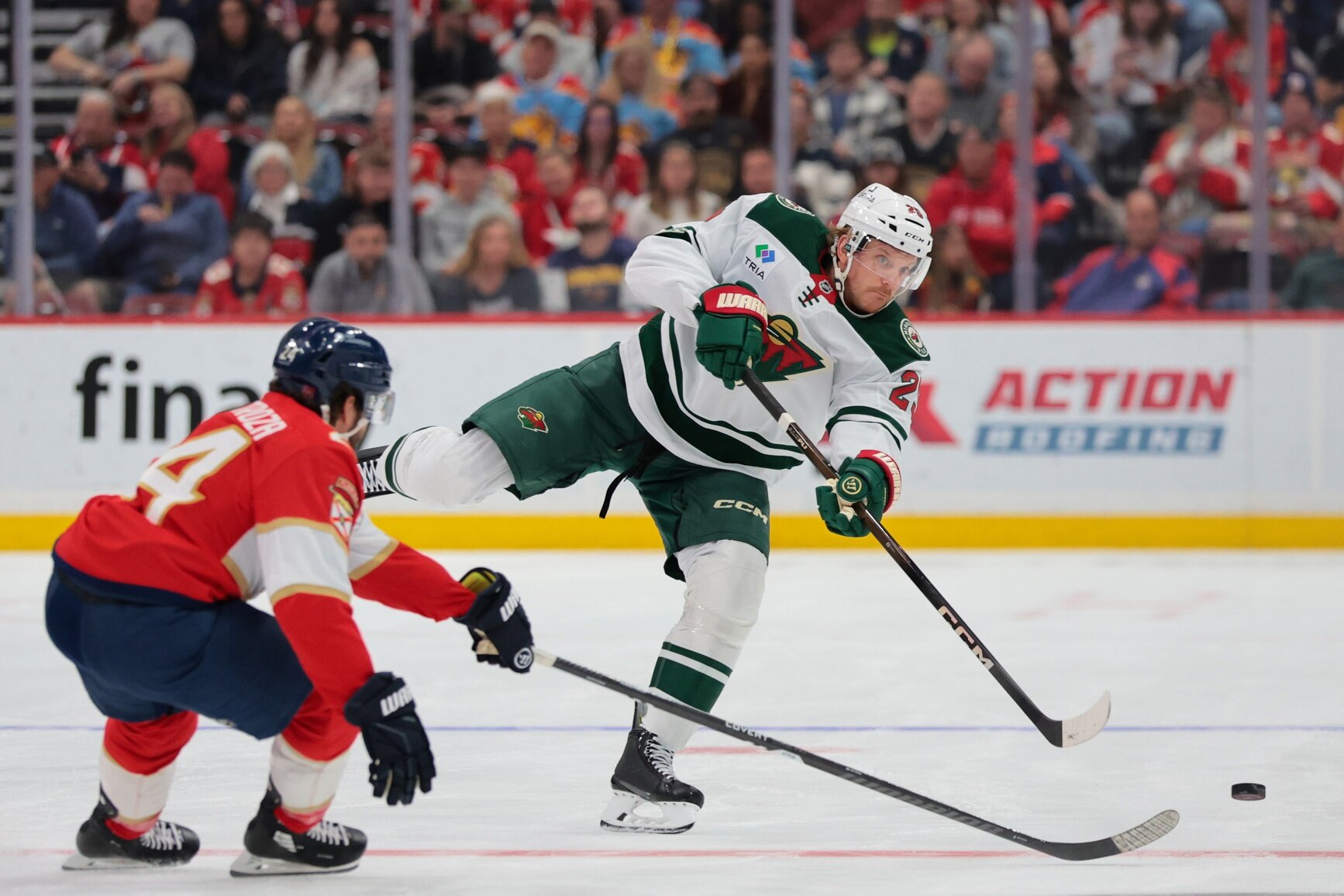 ¿Pueden los Wild permitirse el lujo de perder a Jonas Brodin? -Minnesota salvaje