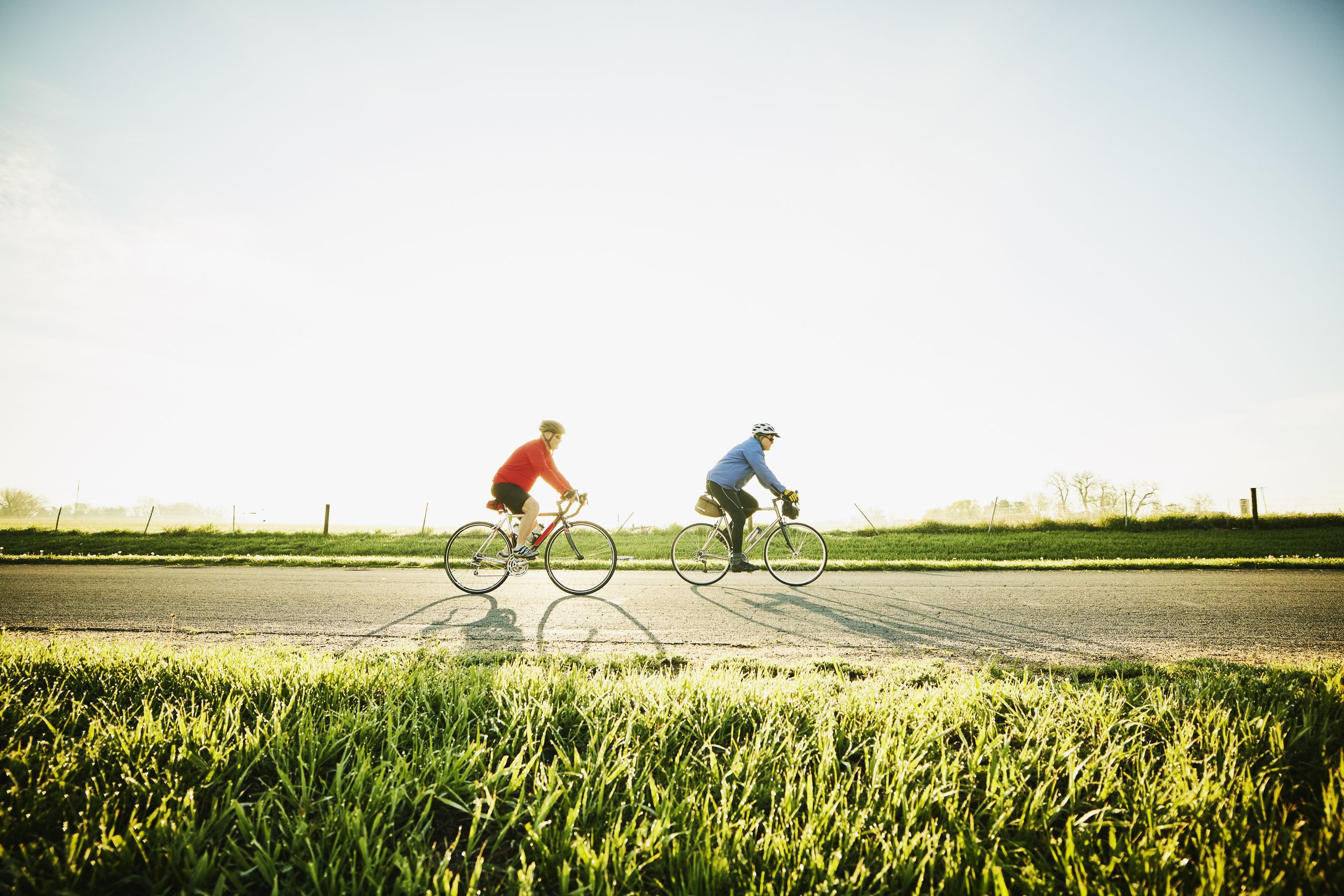 ¿Qué distancia media recorre un ciclista? ¿Realmente importa?