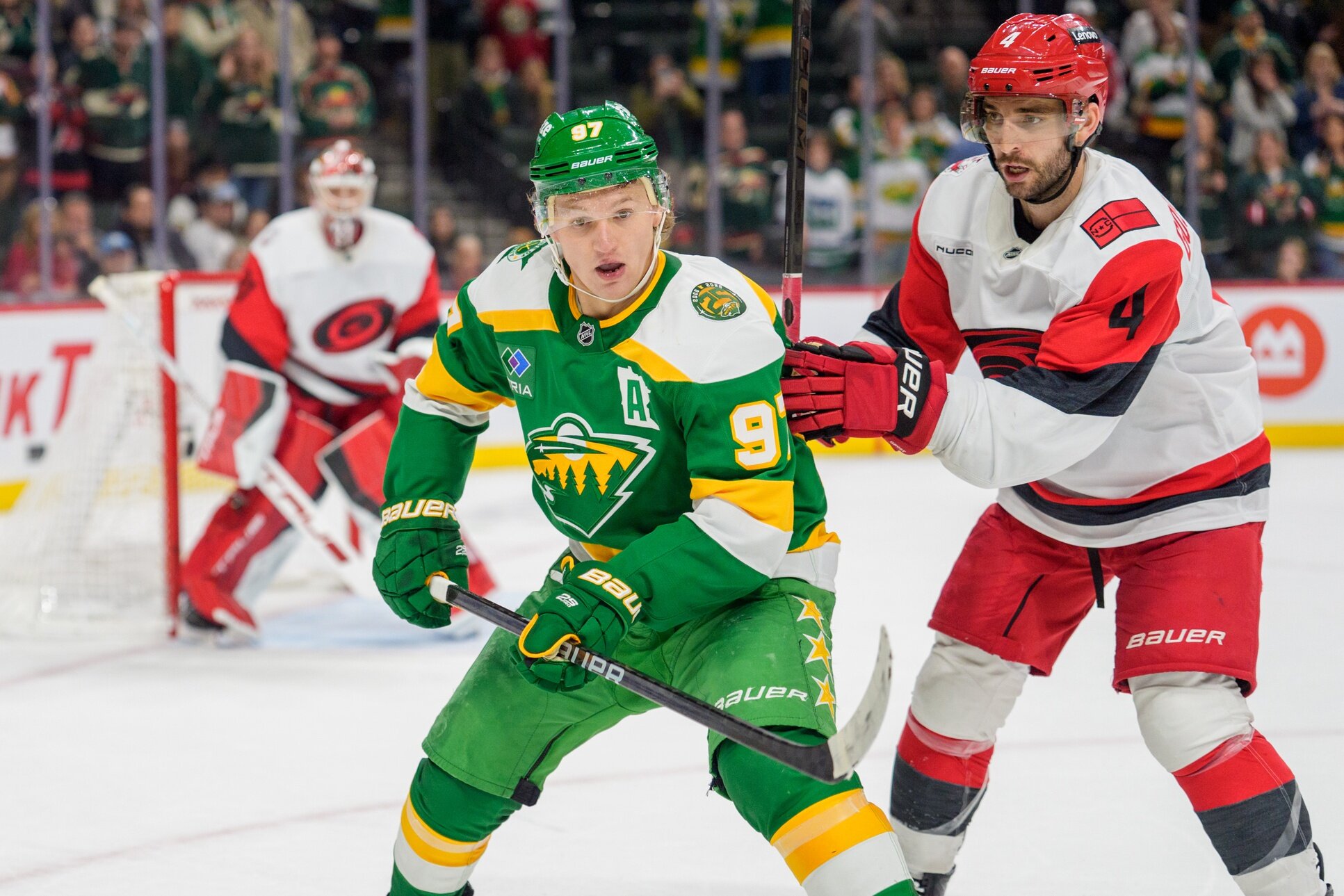 ¿Qué pueden aprender los Wild del desempeño de Carolina en los playoffs? -Minnesota salvaje