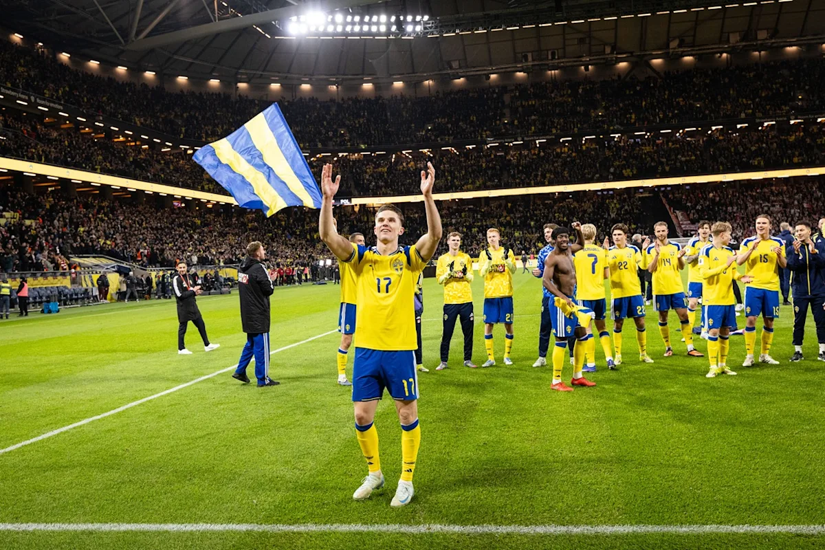 ¿Se está convirtiendo Viktor Geukeris en el nuevo héroe nacional de Suecia?