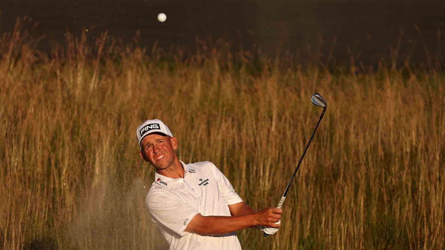 ¿Wyndham Clark? Este ex "scrooge" se enfrentará a él en el US Open